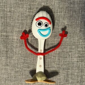 Disney Parks Toy Story Forky Hair Brush